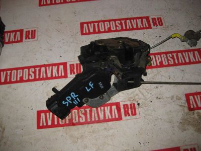 Лот: 20895626. Фото: 1. Замок двери Toyota Sprinter AE110... Кузов