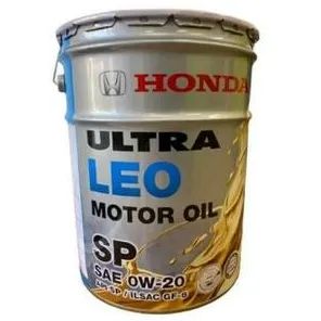 Лот: 19504136. Фото: 1. Масло моторное Honda LEO Ultra... Масла, жидкости