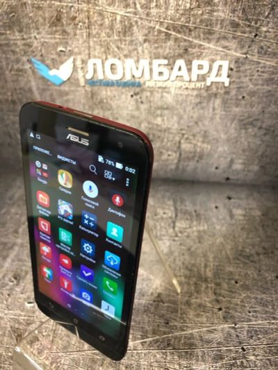 Лот: 17101396. Фото: 1. Телефон Asus zenfone Z00ED(М10461... Смартфоны