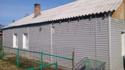 Лот: 10628917. Фото: 1. Продам 1/2 дома/ статус квартира... Дома