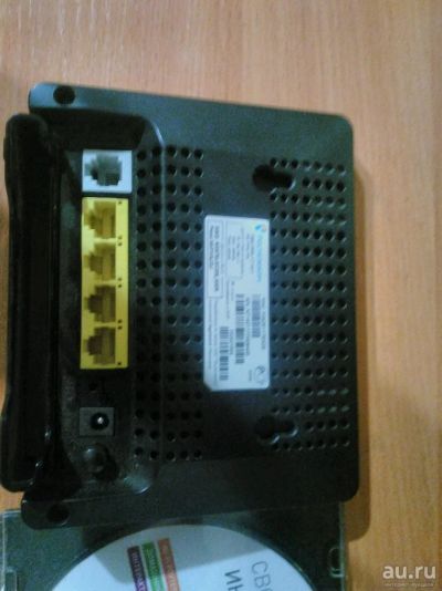 Лот: 12834385. Фото: 1. Роутер wifi Ростелеком. Маршрутизаторы (роутеры)