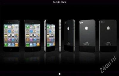 Лот: 1828830. Фото: 1. Iphone 4S 16Gb black б/у. Смартфоны