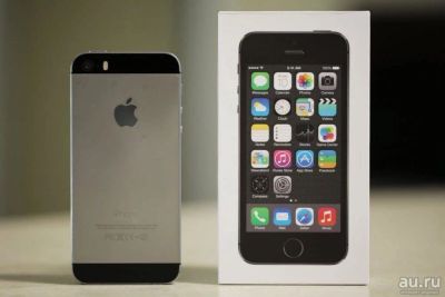 Лот: 13747319. Фото: 1. iPhone 5s 16 Gb. Смартфоны