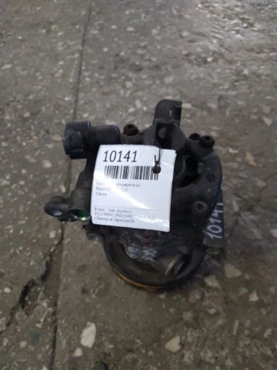 Лот: 21416949. Фото: 1. компрессор кондиционера Nissan... Двигатель и элементы двигателя