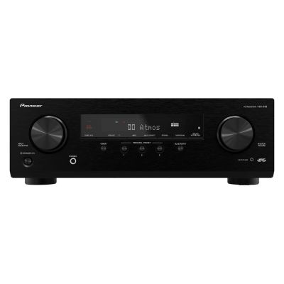 Лот: 25260492. Фото: 1. Ресивер Pioneer VSX-835DAB(B). Ресиверы