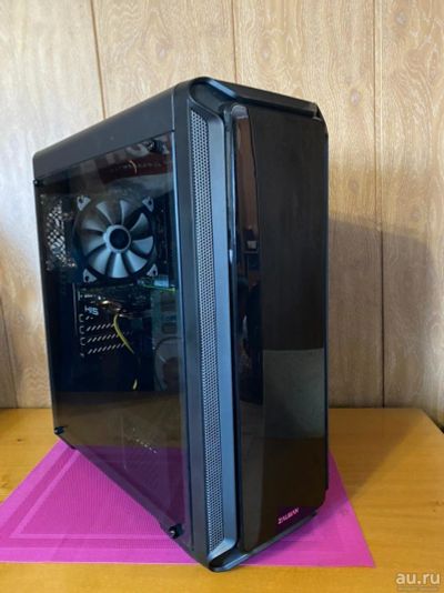 Лот: 17495451. Фото: 1. Системный блок rx470. Компьютеры в сборе