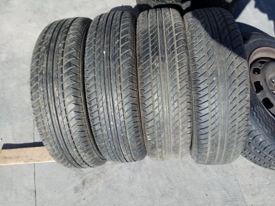 Лот: 15774633. Фото: 1. #441 175/70 R13 Maxrun S70. Шины