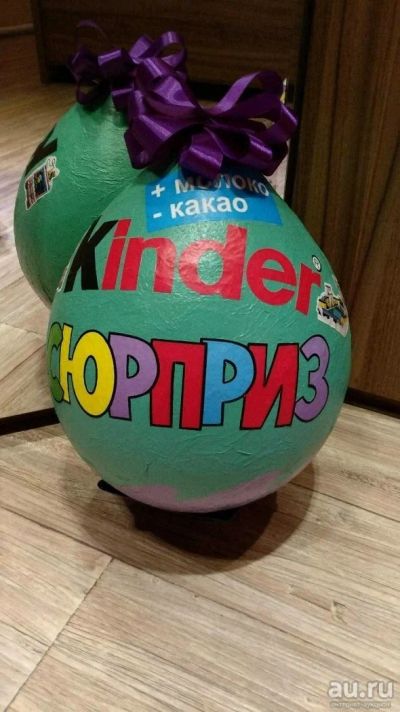 Лот: 13717640. Фото: 1. Киндер сюрприз для мальчика. Другое (игрушки)