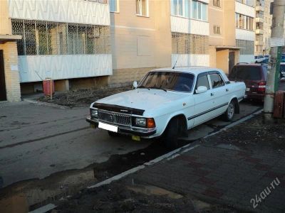 Лот: 1756324. Фото: 1. ГАЗ 3102. Автомобили