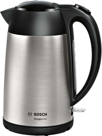 Лот: 19445081. Фото: 1. Чайник Bosch TWK3P420 Новый, Смотрите... Чайники, кофемашины, кулеры