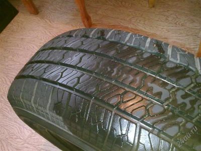 Лот: 884583. Фото: 1. Barguzin К-175 4x4 205/70 R15... Шины