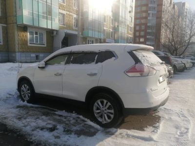 Лот: 19952857. Фото: 1. автомобиль Nissan X-Trail, 2016. Автомобили