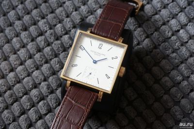 Лот: 15320538. Фото: 1. часы Patek Philippe Square bar... Другие наручные часы