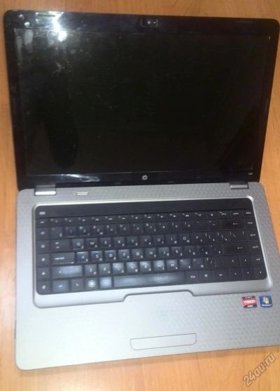 Лот: 5973175. Фото: 1. Ноутбук HP G62. Ноутбуки