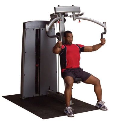 Лот: 22354930. Фото: 1. Баттерфляй Body Solid Pro-Dual... Силовые, скамьи, стойки