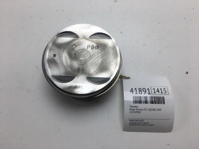 Лот: 20390340. Фото: 1. Поршень Nissan Murano 2009 A2010JP00C... Двигатель и элементы двигателя