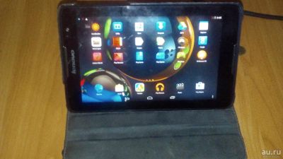 Лот: 8476686. Фото: 1. Планшет Lenovo TAB A-8. Планшеты