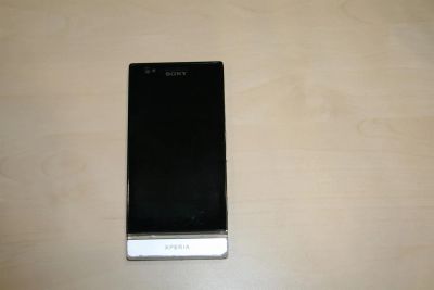 Лот: 3825971. Фото: 1. Смартфон Sony Xperia P (LT22i... Смартфоны