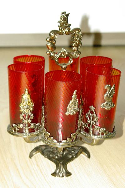 Лот: 20745458. Фото: 1. винтаж. Кружки, стаканы, бокалы