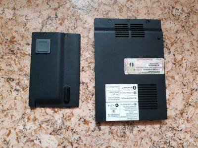 Лот: 13572987. Фото: 1. крышка для ноутбука Acer TravelMate... Корпуса, блоки питания