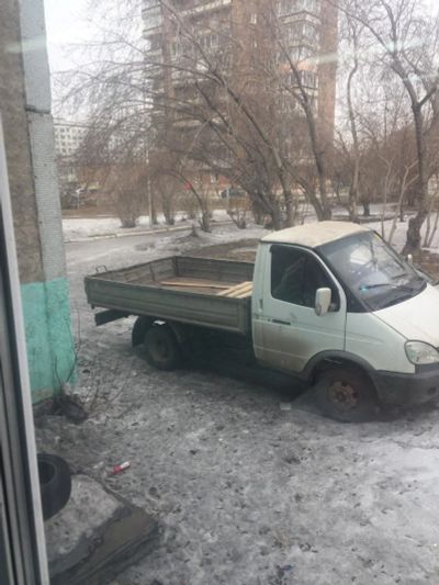 Лот: 11219495. Фото: 1. Платформа с газели. Кузов