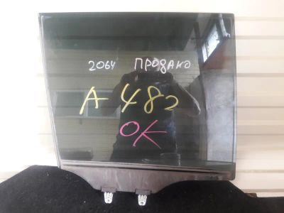 Лот: 21412768. Фото: 1. стекло двери Suzuki Grand Vitara... Кузов