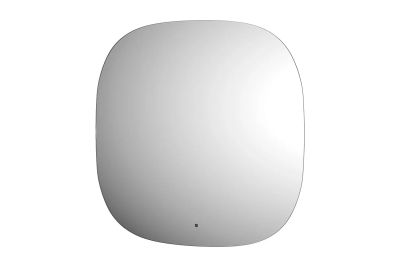 Лот: 24655871. Фото: 1. Зеркало с LED-подсветкой DEFESTO... Мебель для ванной комнаты
