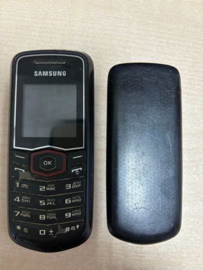 Лот: 24639492. Фото: 1. №1830 . Телефон Samsung E1081T... Кнопочные мобильные телефоны