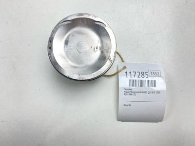 Лот: 25605617. Фото: 1. Поршень Nissan Wingroad 2003 A2010AU311... Двигатель и элементы двигателя