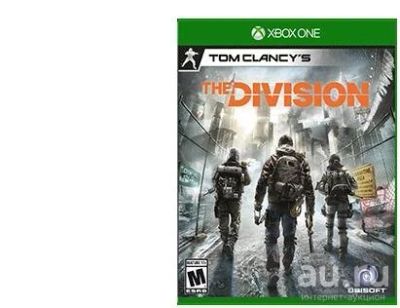Лот: 9580732. Фото: 1. Игра для XBOX ONE Tom Clancy's... Игры для консолей