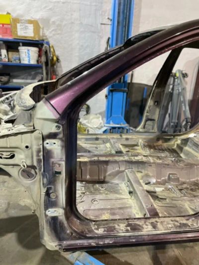 Лот: 21703482. Фото: 1. стойка кузова Hyundai Elantra... Кузов