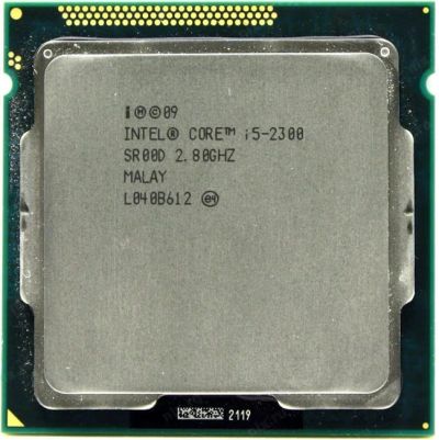 Лот: 11780372. Фото: 1. Процессор Intel Core i5 i5-2300... Процессоры