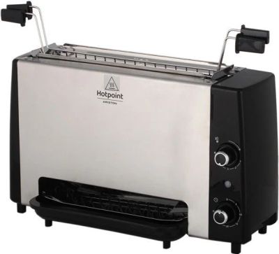 Лот: 12478556. Фото: 1. Электрогриль вертикальный Hotpoint-Ariston... Кухонная
