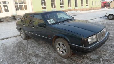 Лот: 1413203. Фото: 1. вольво-960.рассмотрю обмен. Автомобили
