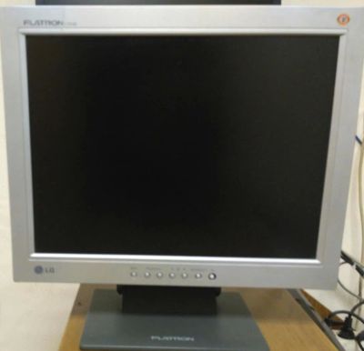 Лот: 9476563. Фото: 1. Монитор ЖК 15 дюймов LG 1510s... ЖК-мониторы