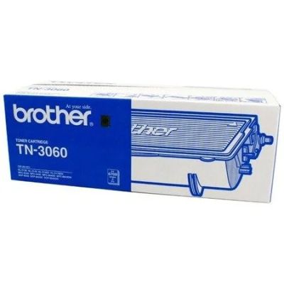 Лот: 11664215. Фото: 1. Тонер-картридж Brother TN-3060... Картриджи, расходные материалы