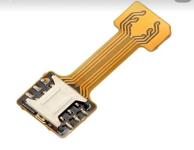 Лот: 14529117. Фото: 1. Удлинитель SIM карты (Nano sim... Дата-кабели, переходники