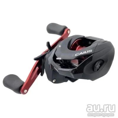 Лот: 17275671. Фото: 1. Катушка Shimano Caius 150 hgb... Катушки, комплектующие