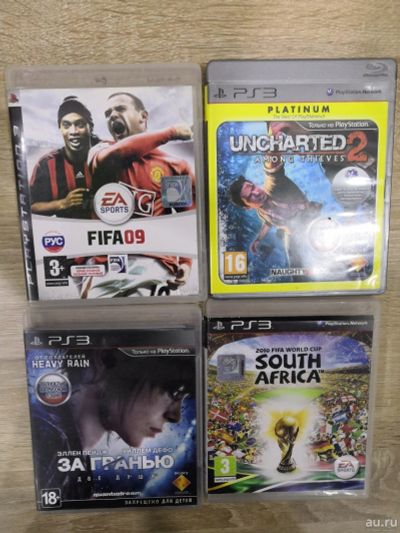 Лот: 13554055. Фото: 1. PlayStation 3 игры диски. Игры для консолей