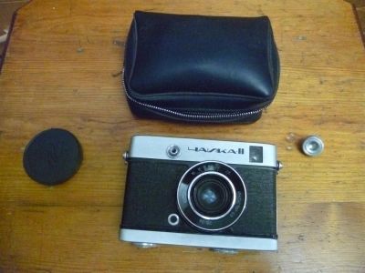 Лот: 3681112. Фото: 1. чайка 2. Плёночные компактные