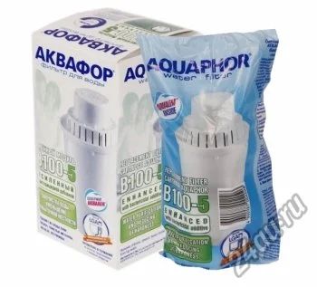 Лот: 4643366. Фото: 1. Модуль сменный фильтрующий Аквафор... Кухонная