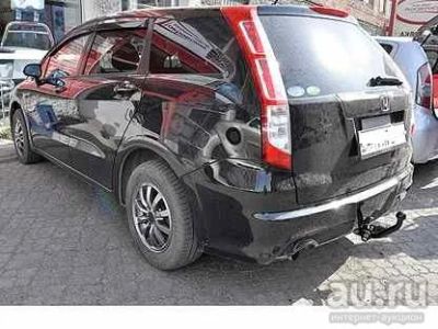 Лот: 17966209. Фото: 1. Фаркоп RT для Honda Stream 2006-2014. Багажники, боксы, фаркопы