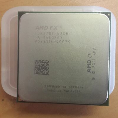 Лот: 11791857. Фото: 1. Процессор AMD FX(tm)-9370 (8 CPUs... Процессоры