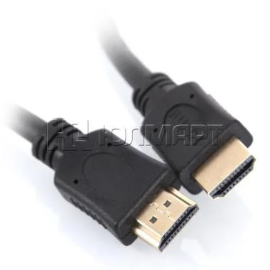 Лот: 8530858. Фото: 1. Кабель HDMI - HDMI 1,5 метра. Шлейфы, кабели, переходники