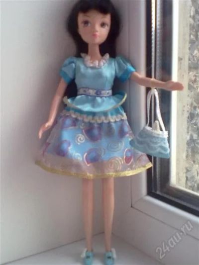 Лот: 1979834. Фото: 1. кукла. Куклы и аксессуары