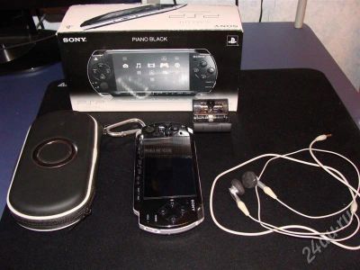 Лот: 217600. Фото: 1. PSP-2006. Игровые приставки, консоли