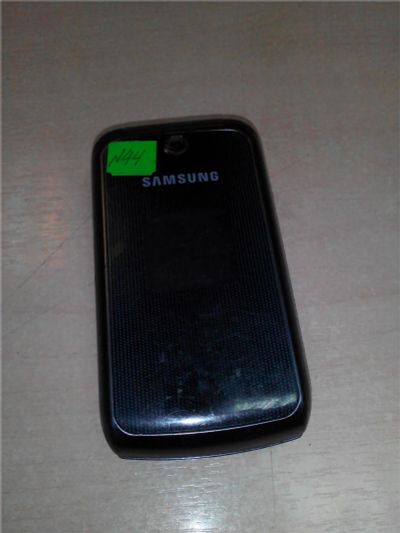 Лот: 7980002. Фото: 1. №44 . Телефон Samsung M310 . Кнопочные мобильные телефоны
