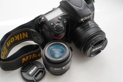 Лот: 12024804. Фото: 1. Фотоаппарат Nikon d600 + 50mm... Цифровые зеркальные