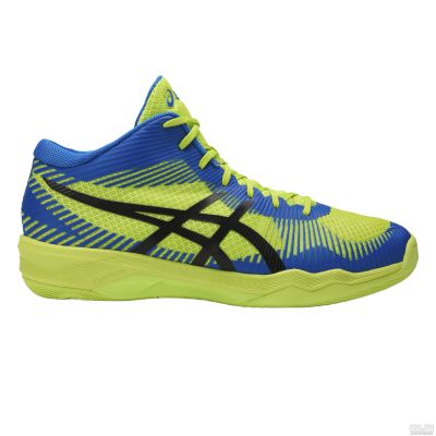 Лот: 12641550. Фото: 1. ASICS VOLLEY ELITE FF MT B700N... Кеды, кроссовки, слипоны