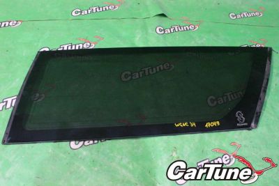 Лот: 10604240. Фото: 1. стекло собачника RR nissan stagea... Кузов